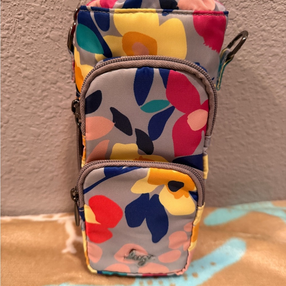 Lug Huggie SE~Crossbody~Wildflower Multi~NWT